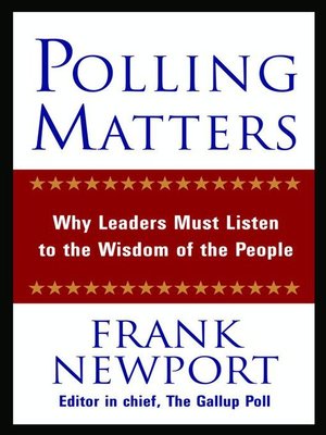 cover image of Polling Matters